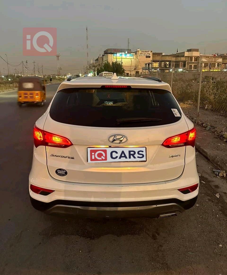 هيونداي سانتافي